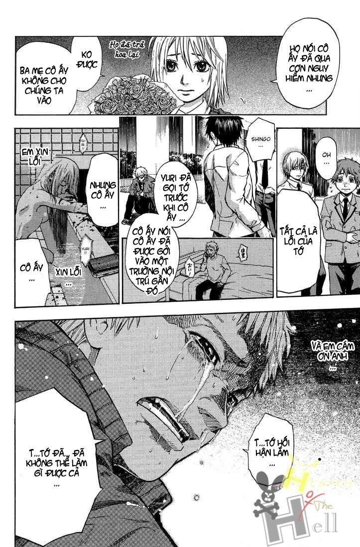 Bloody Monday Chapter 1 - 27