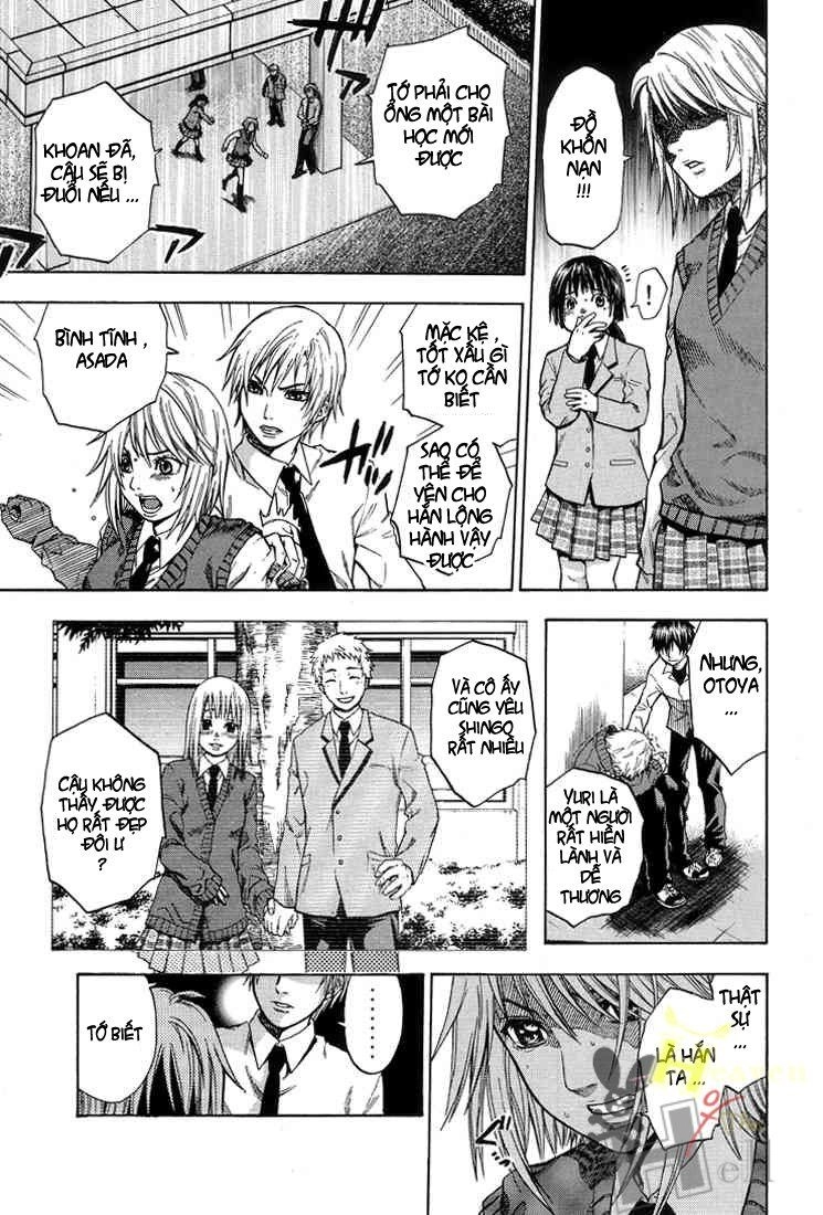 Bloody Monday Chapter 1 - 28