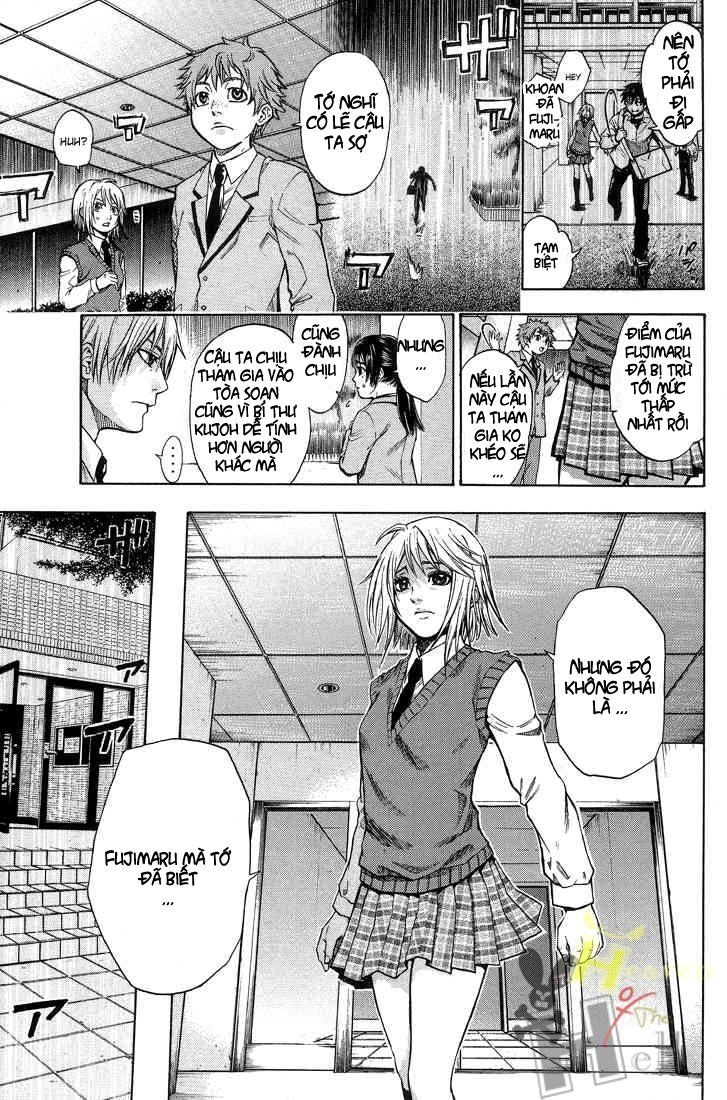 Bloody Monday Chapter 1 - 30