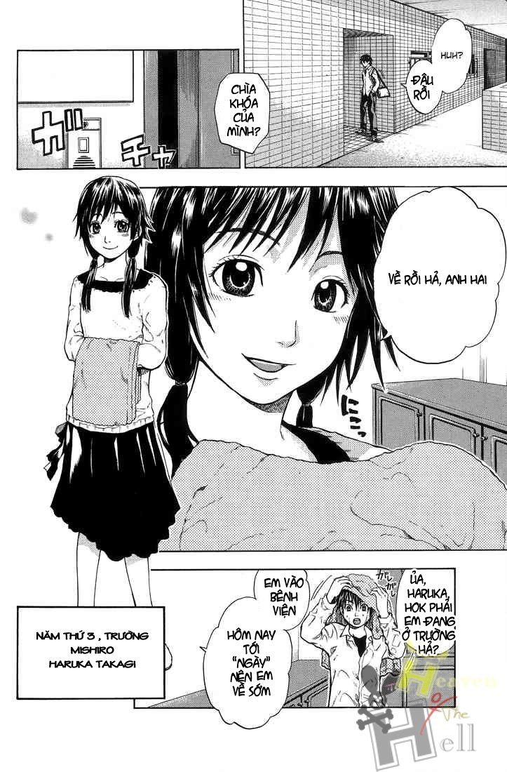 Bloody Monday Chapter 1 - 31