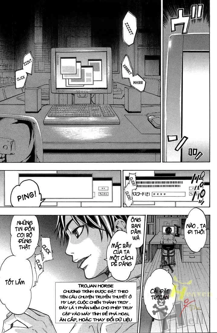 Bloody Monday Chapter 1 - 37