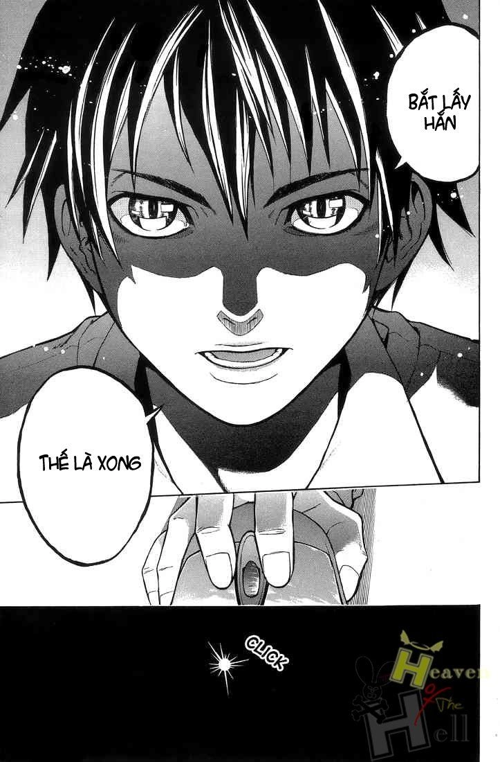 Bloody Monday Chapter 1 - 39