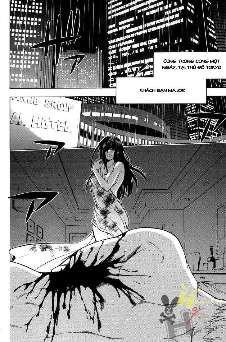 Bloody Monday Chapter 1 - 40