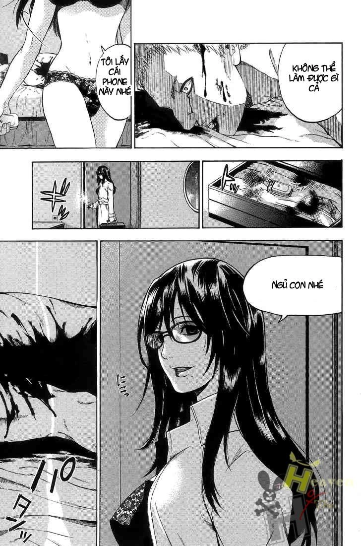 Bloody Monday Chapter 1 - 43