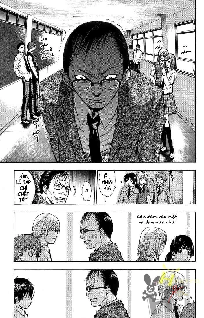 Bloody Monday Chapter 1 - 47