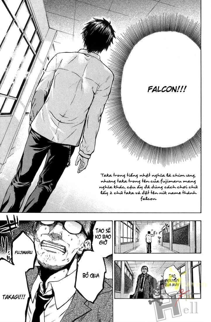 Bloody Monday Chapter 1 - 49