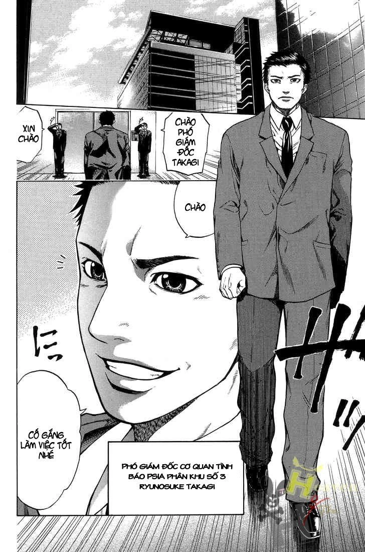 Bloody Monday Chapter 1 - 50