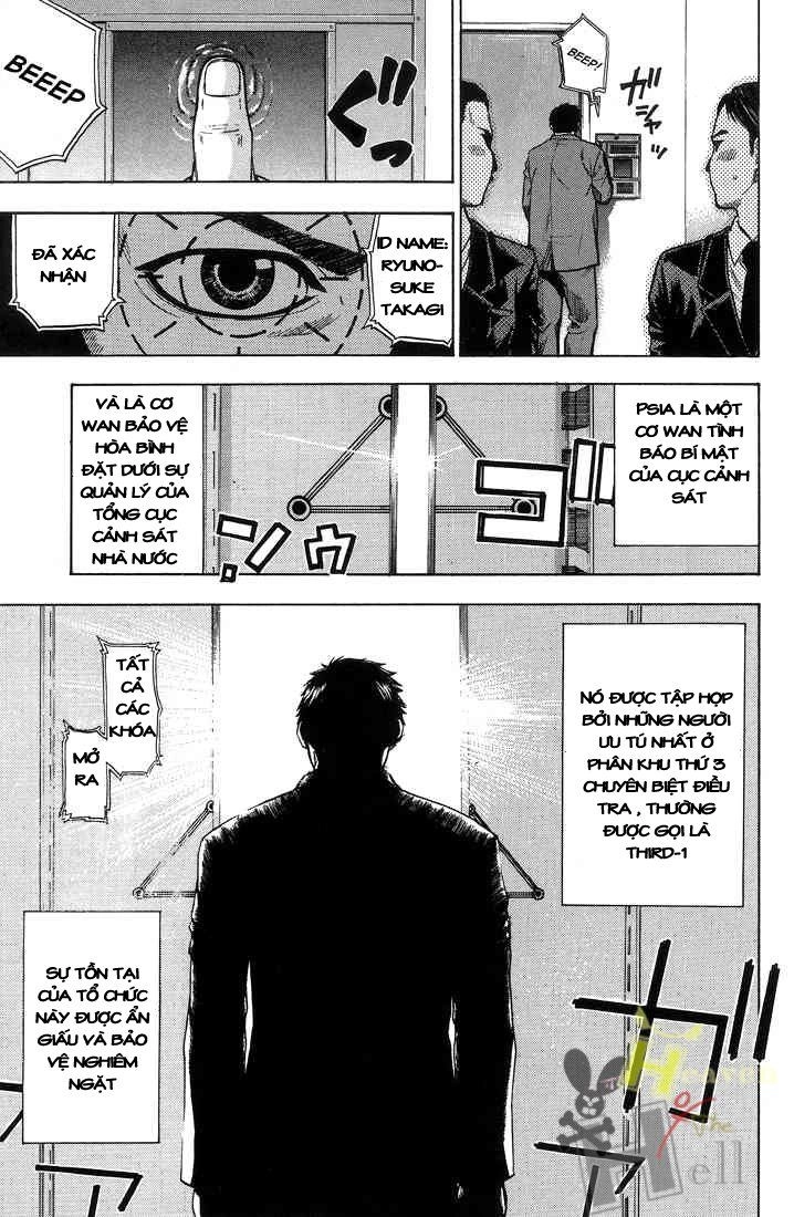 Bloody Monday Chapter 1 - 51