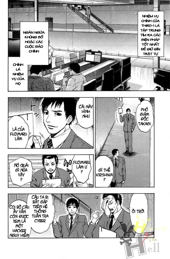 Bloody Monday Chapter 1 - 52