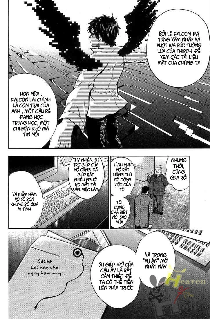 Bloody Monday Chapter 1 - 56