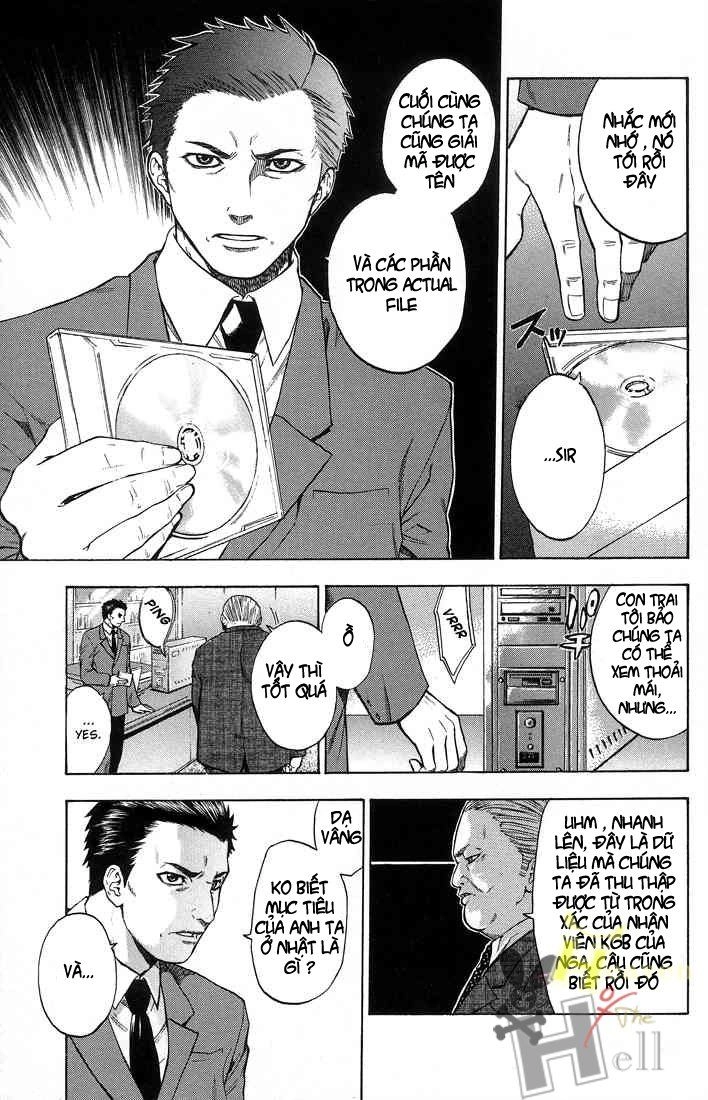 Bloody Monday Chapter 1 - 57