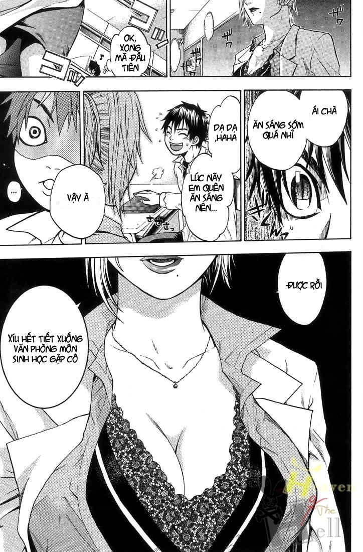 Bloody Monday Chapter 1 - 63