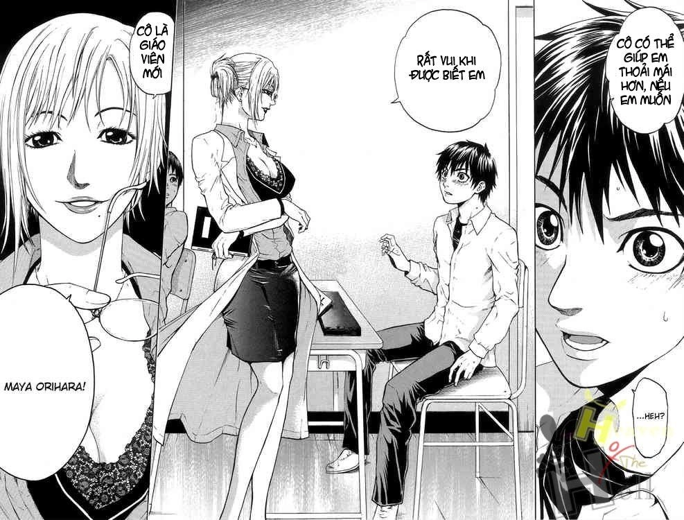 Bloody Monday Chapter 1 - 64