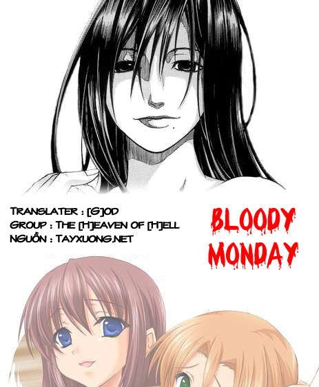 Bloody Monday Chapter 2 - 1