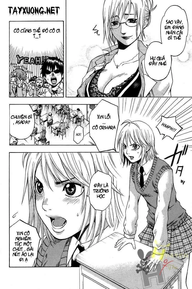 Bloody Monday Chapter 2 - 5