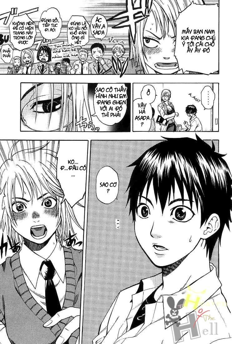 Bloody Monday Chapter 2 - 6