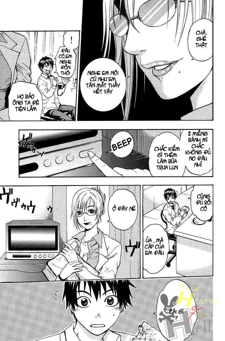 Bloody Monday Chapter 2 - 10