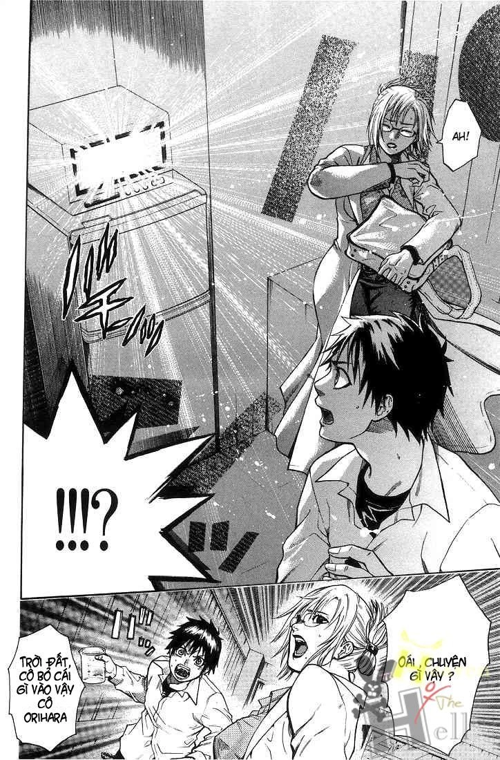 Bloody Monday Chapter 2 - 11