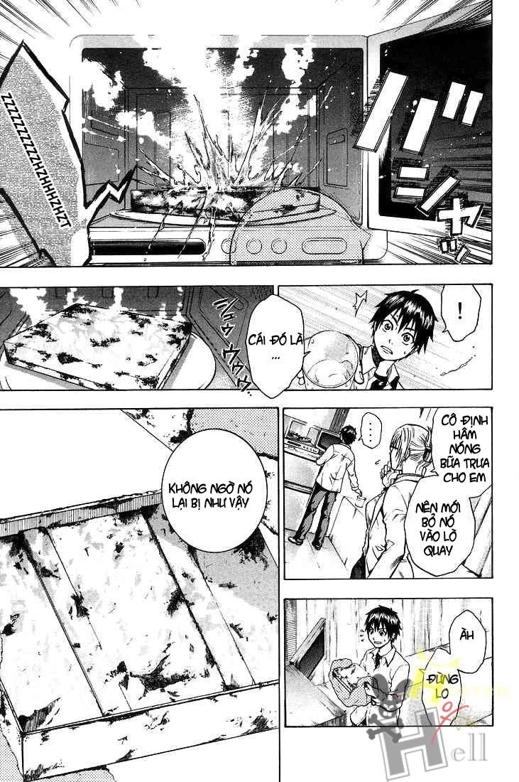 Bloody Monday Chapter 2 - 12