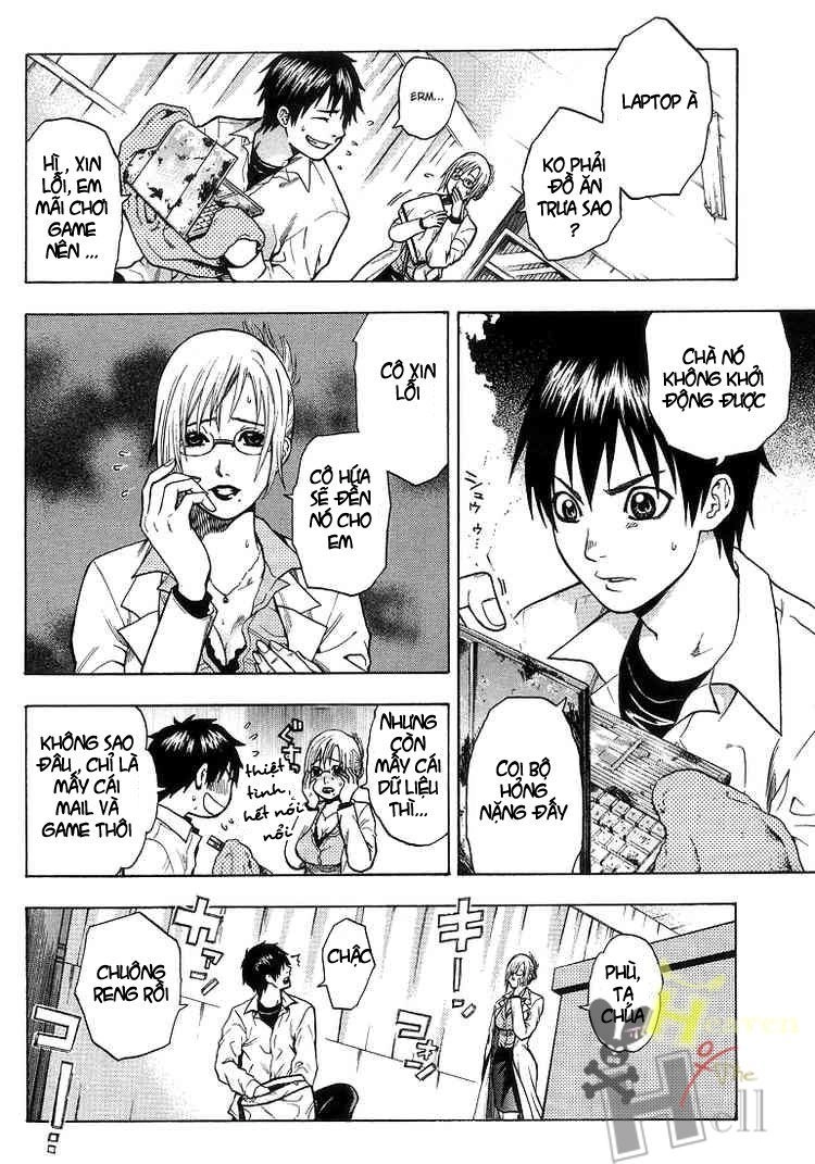 Bloody Monday Chapter 2 - 13