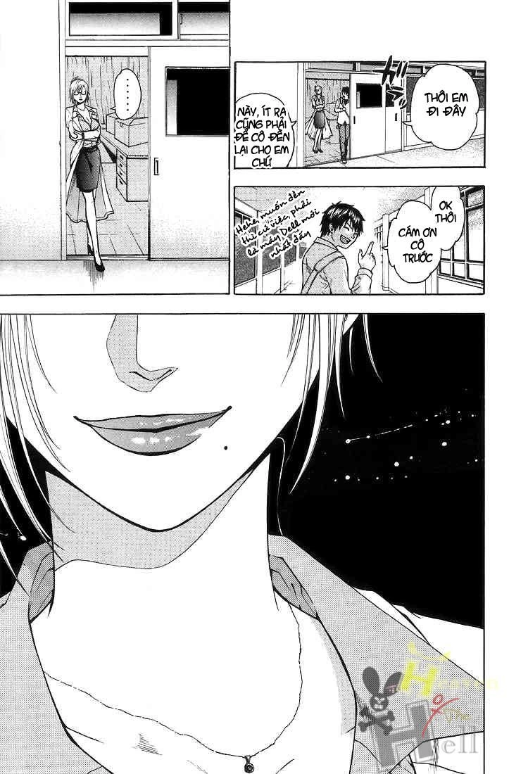 Bloody Monday Chapter 2 - 14