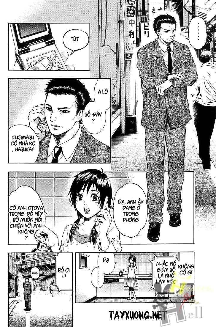 Bloody Monday Chapter 2 - 17