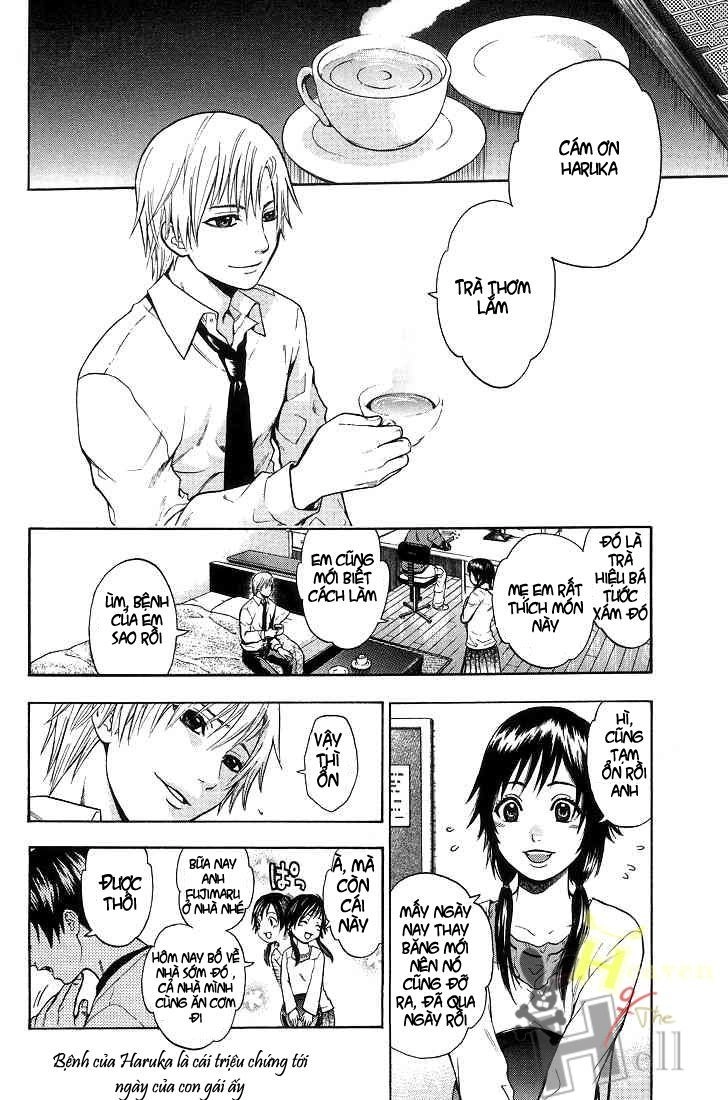 Bloody Monday Chapter 2 - 19