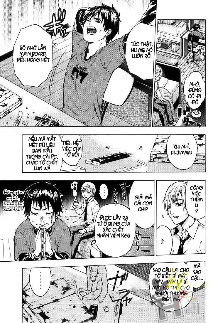 Bloody Monday Chapter 2 - 20