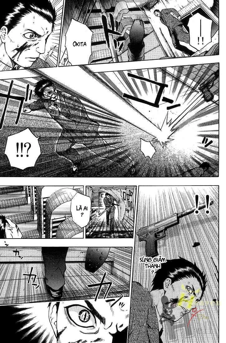 Bloody Monday Chapter 2 - 26