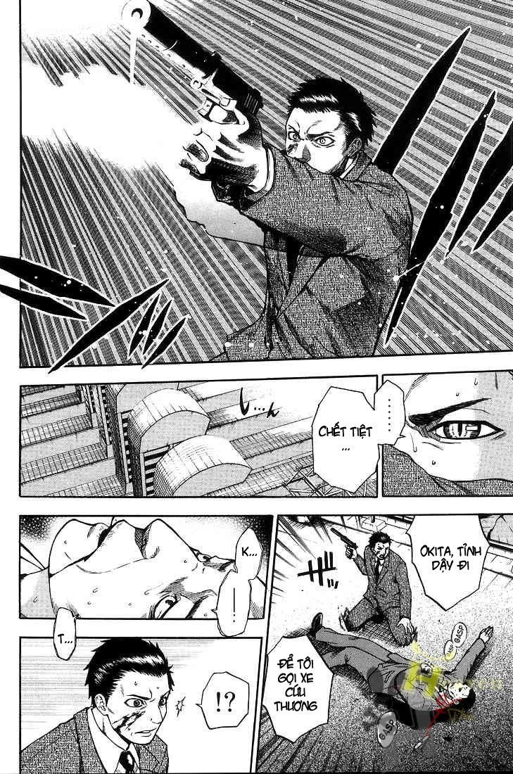 Bloody Monday Chapter 2 - 27