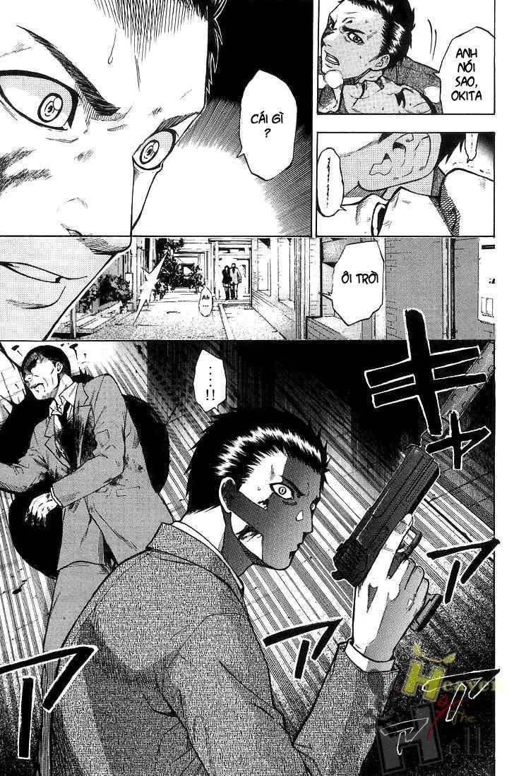 Bloody Monday Chapter 2 - 28