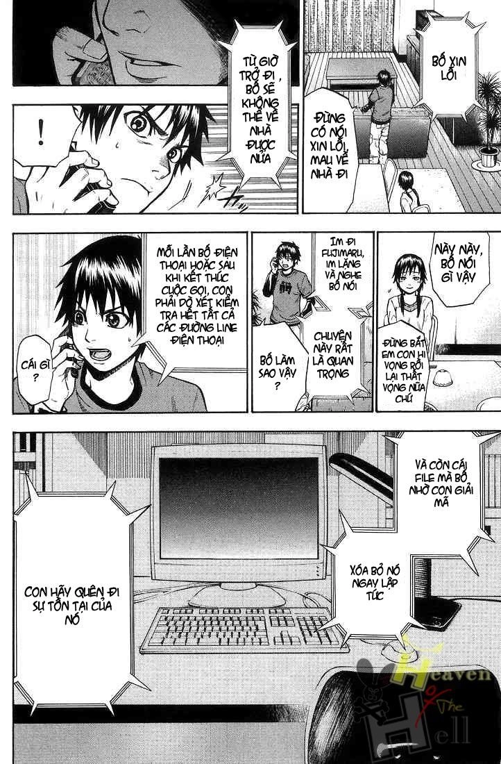 Bloody Monday Chapter 2 - 31