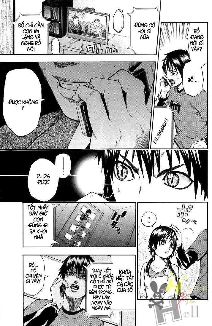 Bloody Monday Chapter 2 - 32