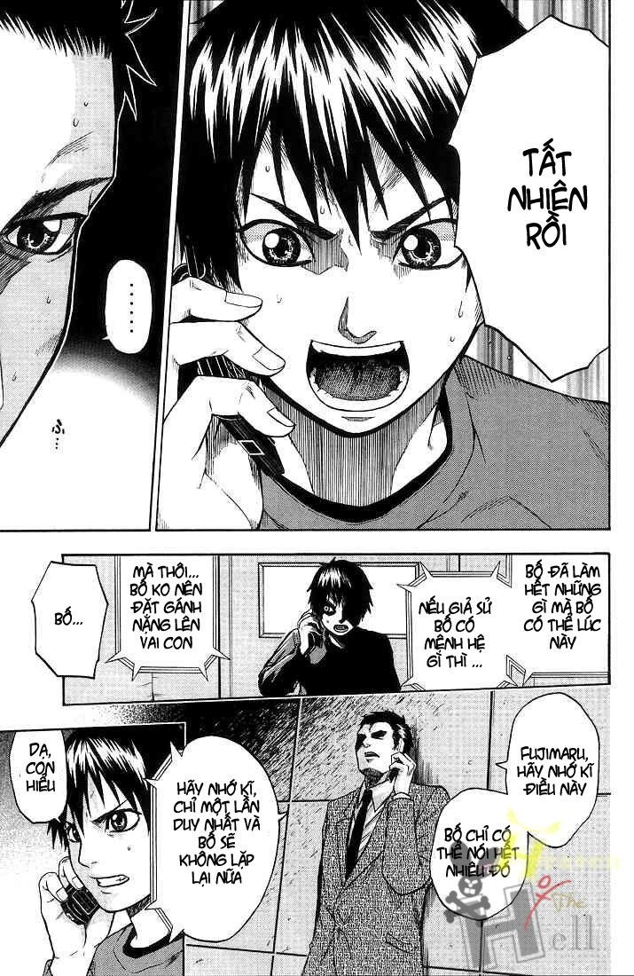 Bloody Monday Chapter 2 - 34