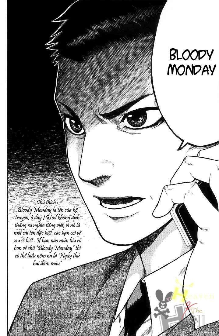 Bloody Monday Chapter 2 - 35