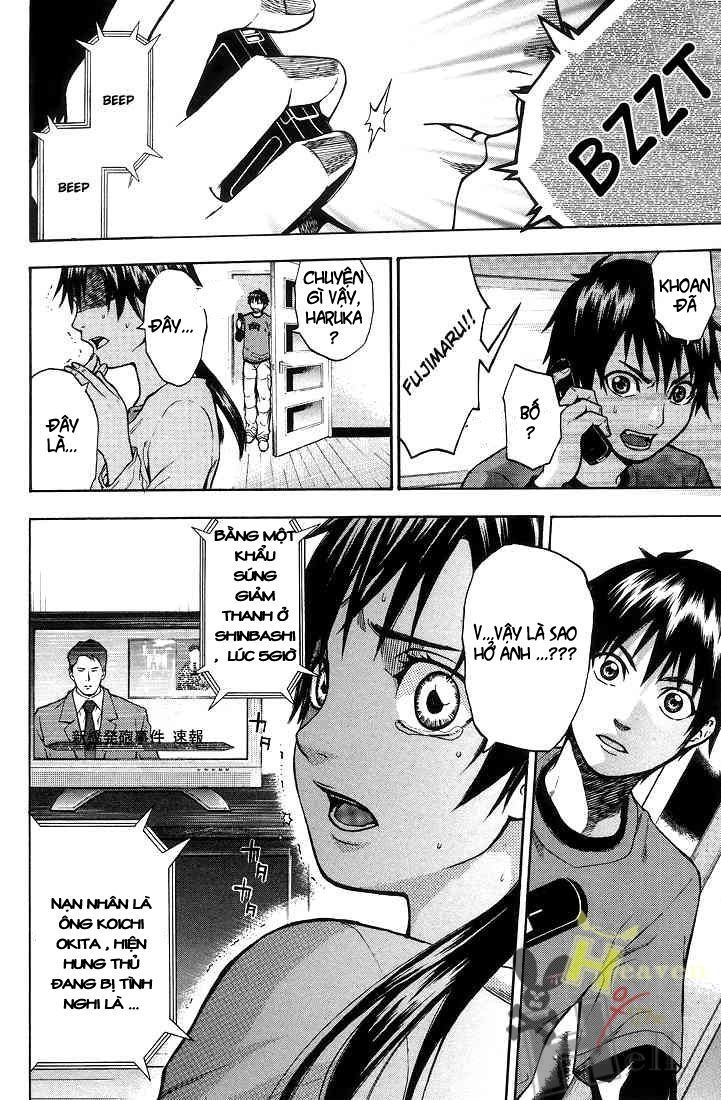 Bloody Monday Chapter 2 - 37