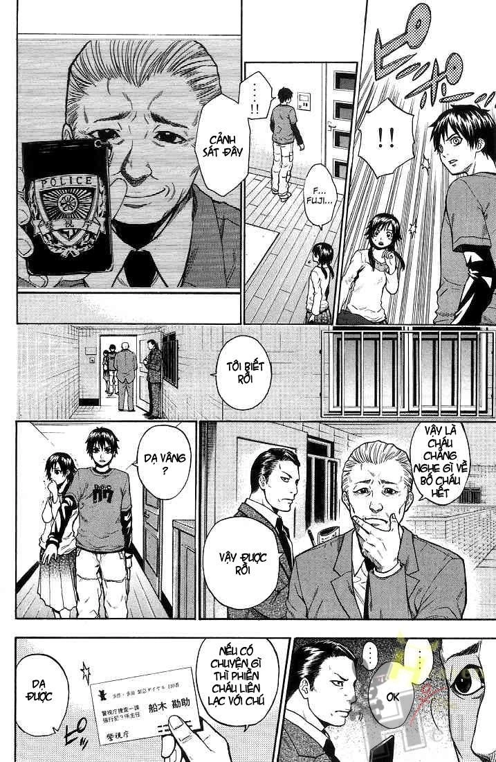 Bloody Monday Chapter 3 - 5