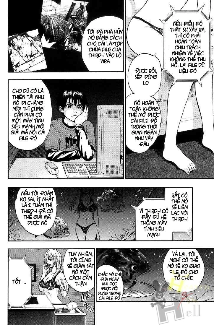 Bloody Monday Chapter 3 - 9