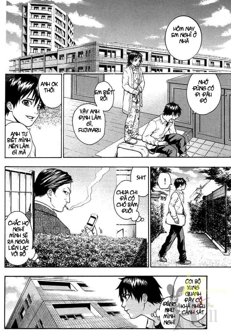 Bloody Monday Chapter 3 - 11