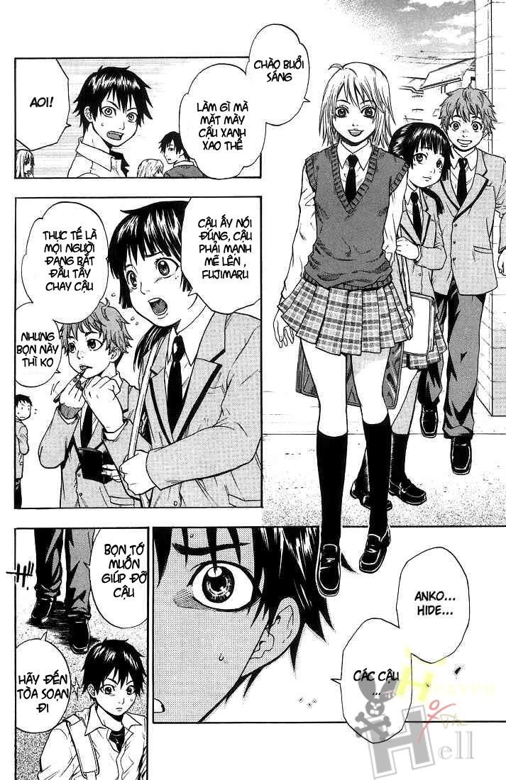 Bloody Monday Chapter 3 - 13