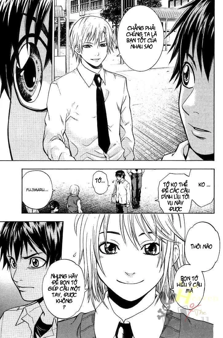 Bloody Monday Chapter 3 - 14