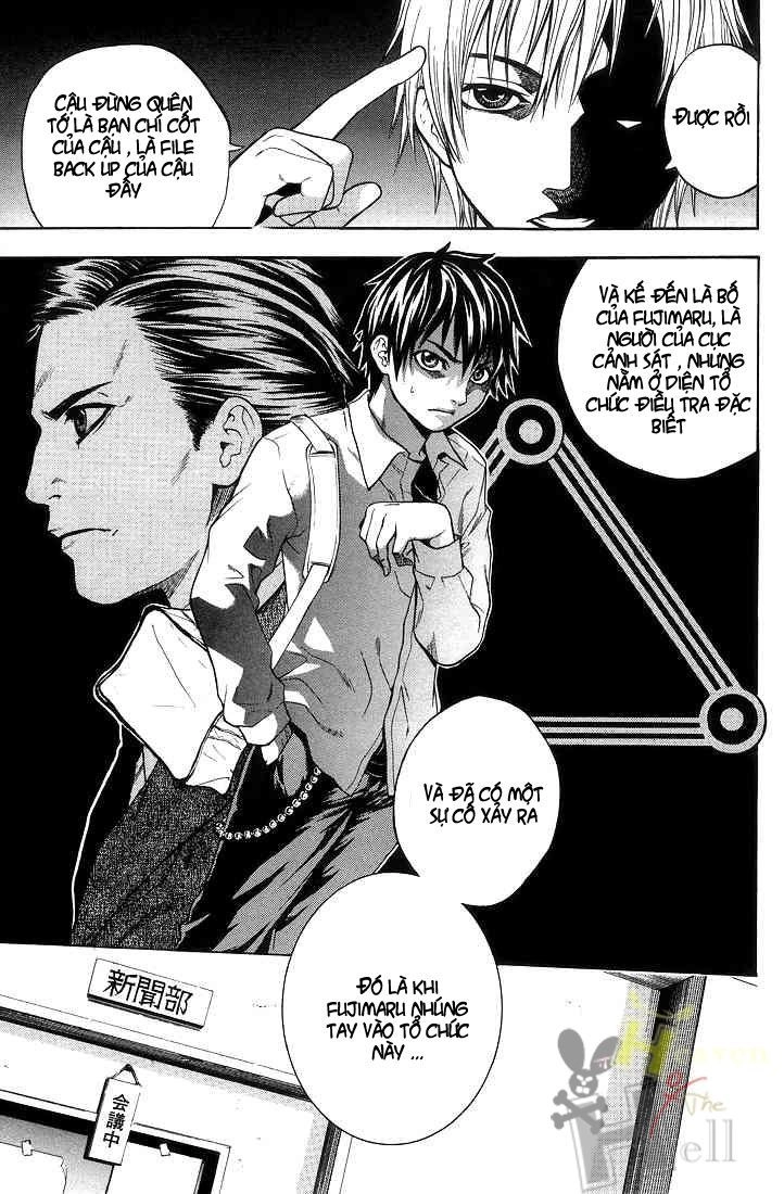 Bloody Monday Chapter 3 - 16