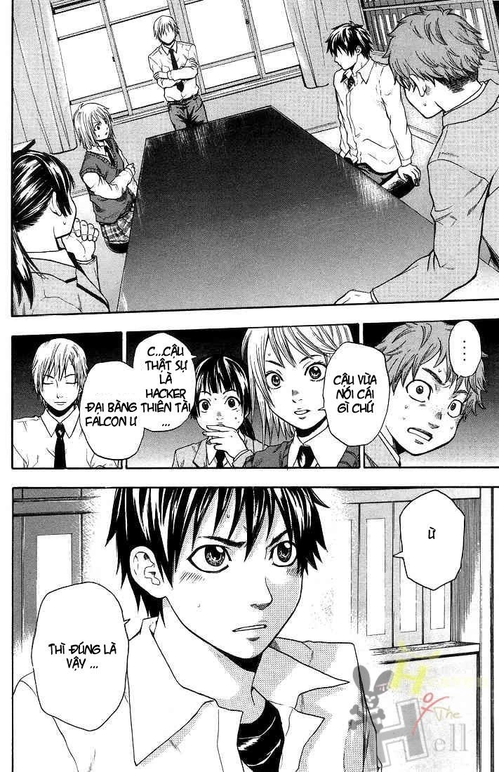 Bloody Monday Chapter 3 - 17