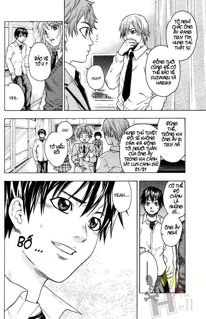 Bloody Monday Chapter 3 - 20