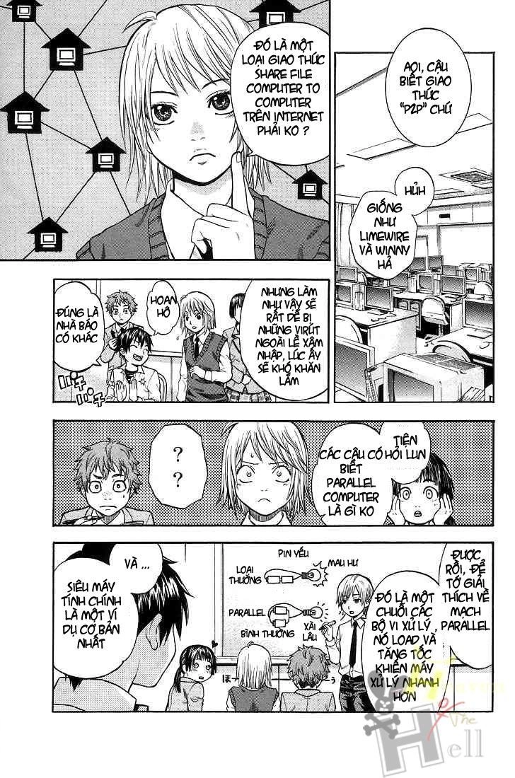 Bloody Monday Chapter 3 - 25