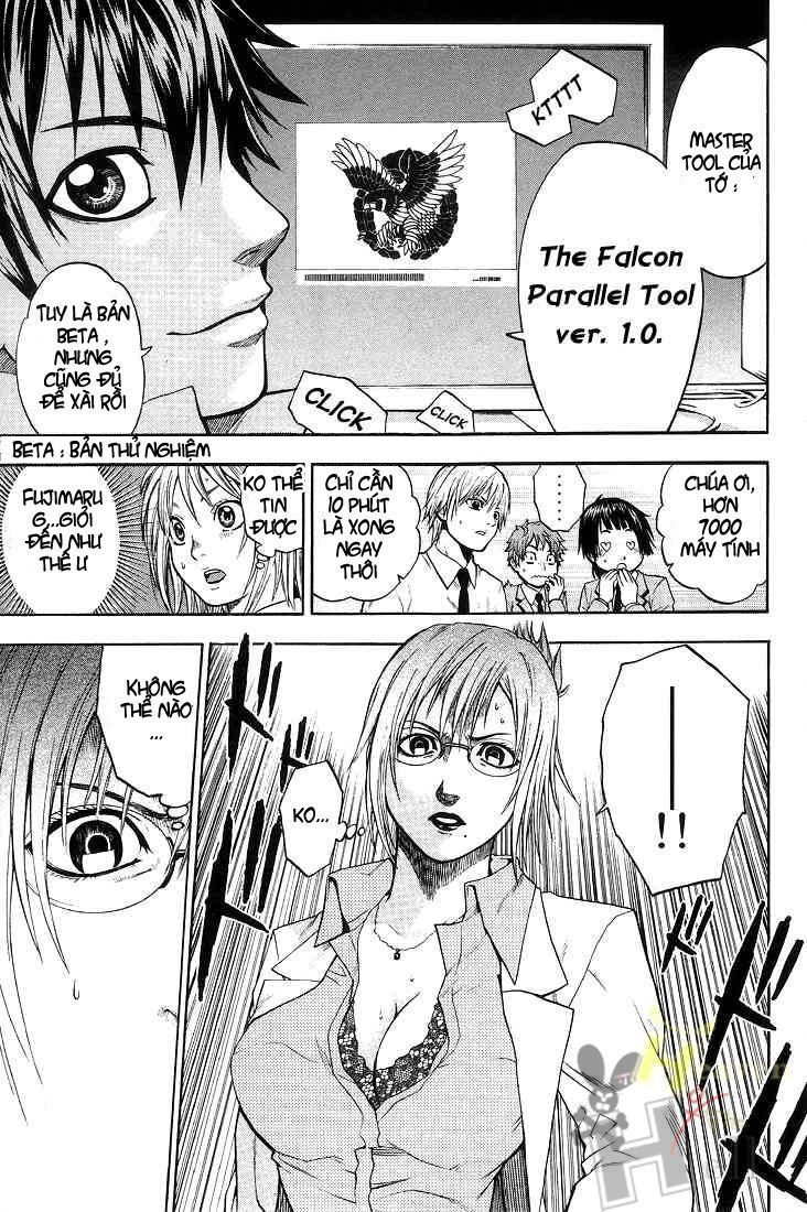 Bloody Monday Chapter 3 - 28