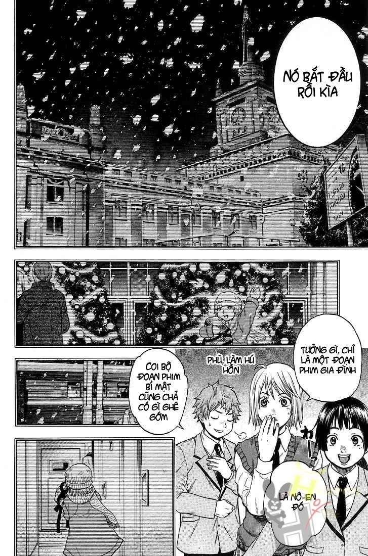 Bloody Monday Chapter 3 - 34