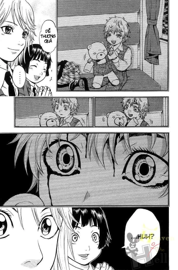 Bloody Monday Chapter 3 - 35