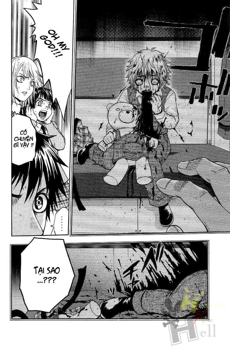 Bloody Monday Chapter 3 - 36