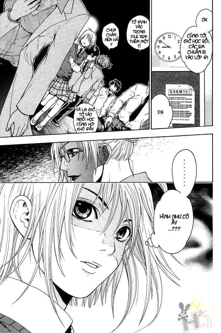 Bloody Monday Chapter 4 - 9